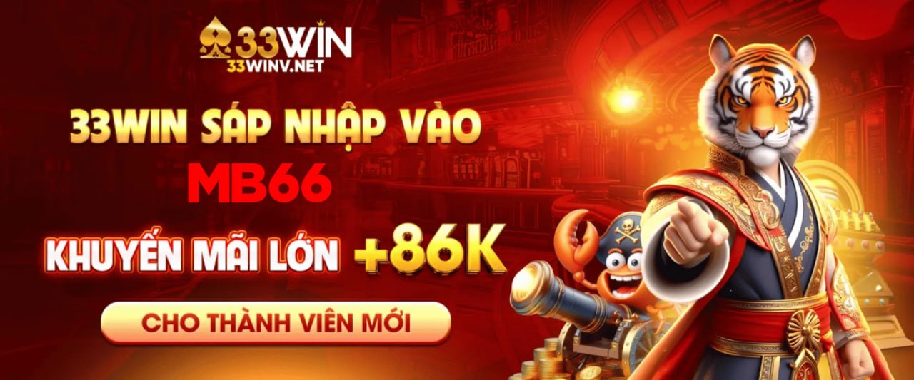 33win sáp nhập vào mb66